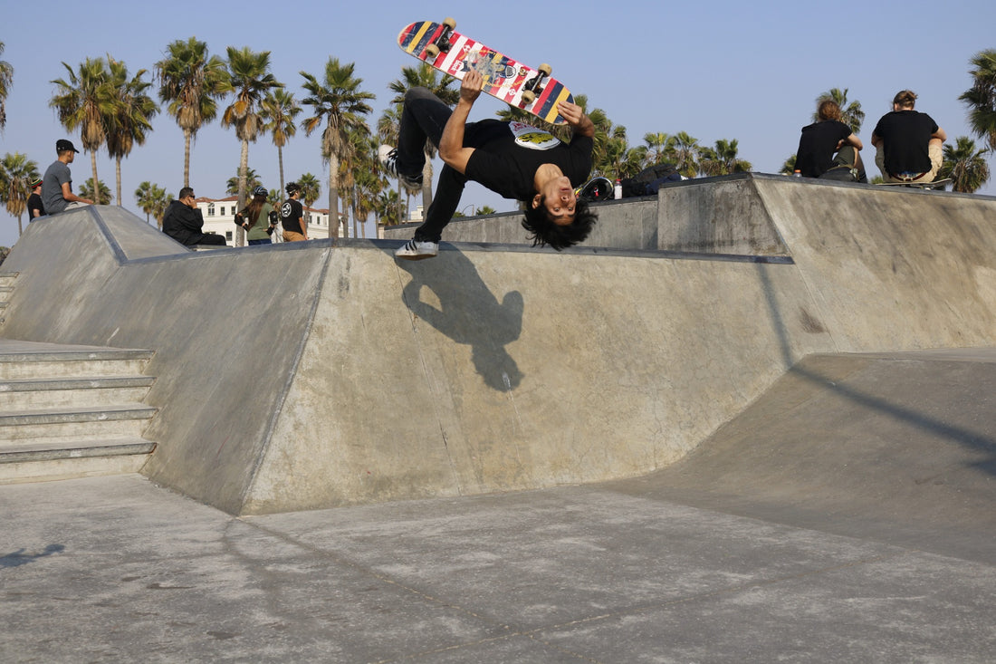 Jose Angeles//Venice Beach