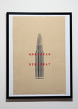 American Diplomat Print