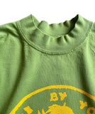 Mock Neck Caesar Green