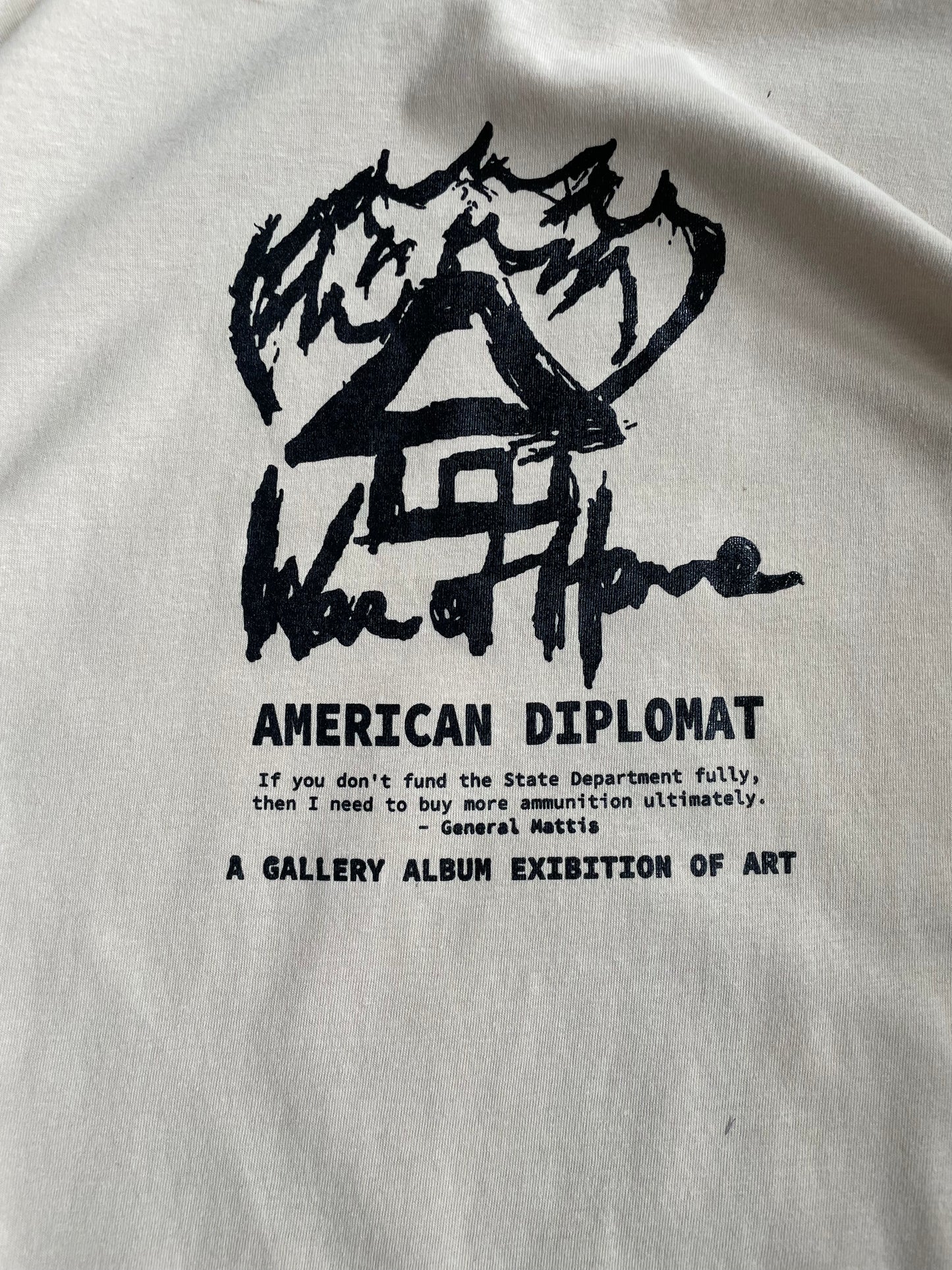 American Diplomat Shirt