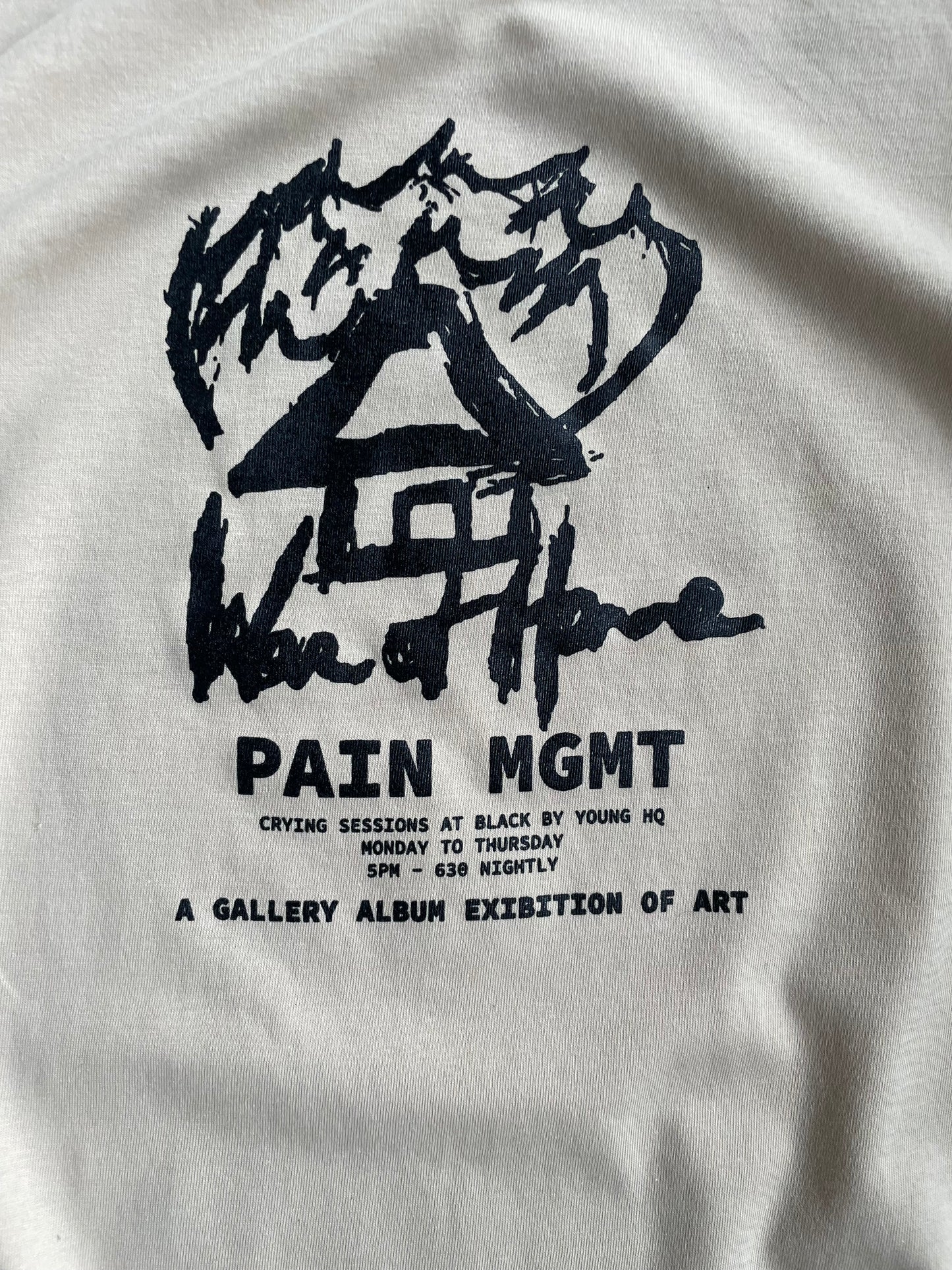 Pain MGMT Shirt