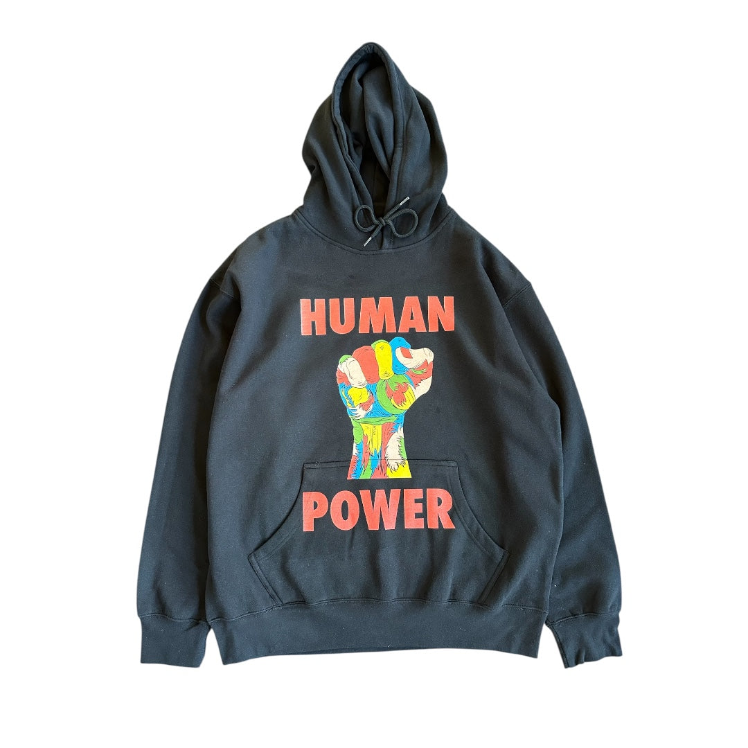 Human Power Hoodie