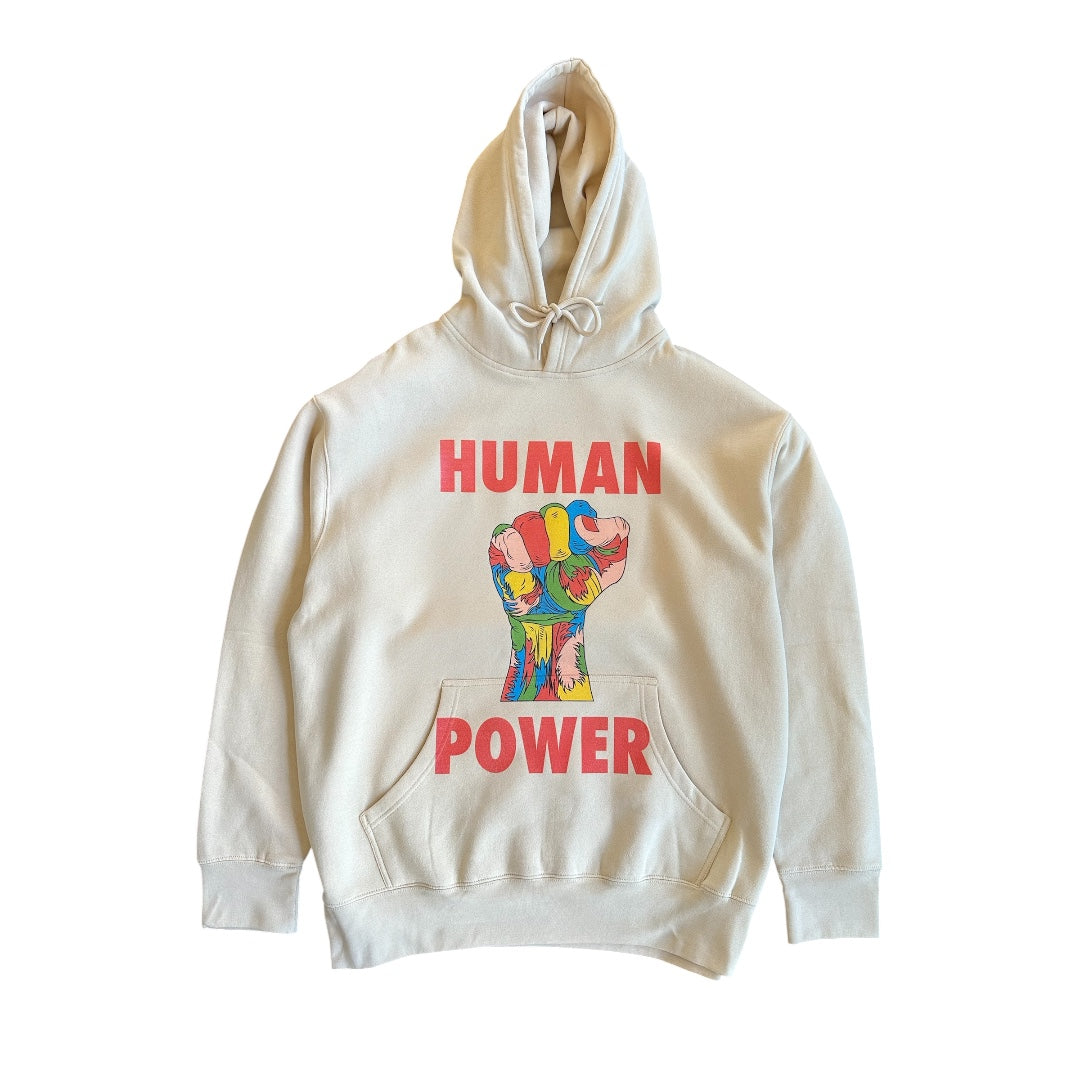 Human Power Hoodie