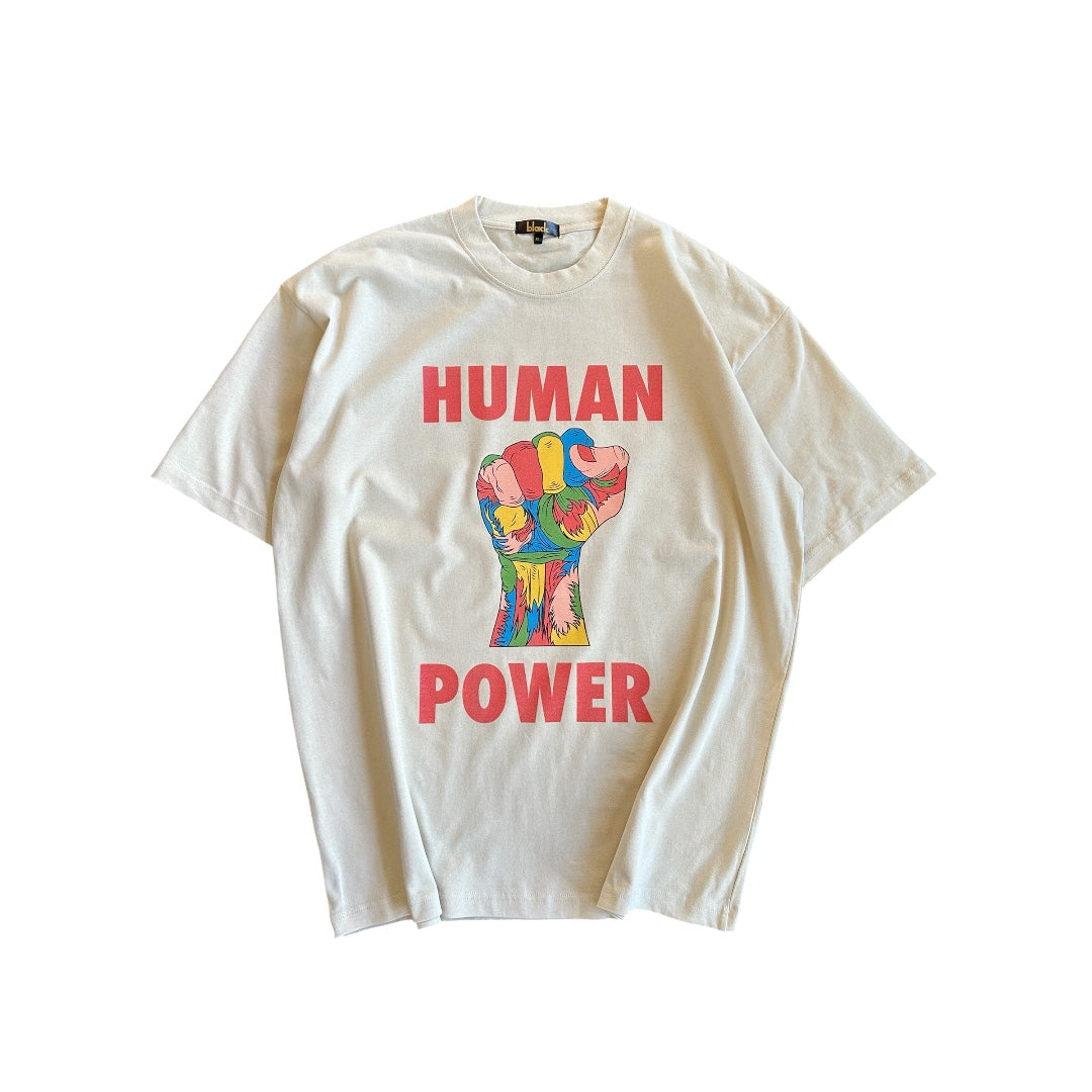 Human Power Shirt