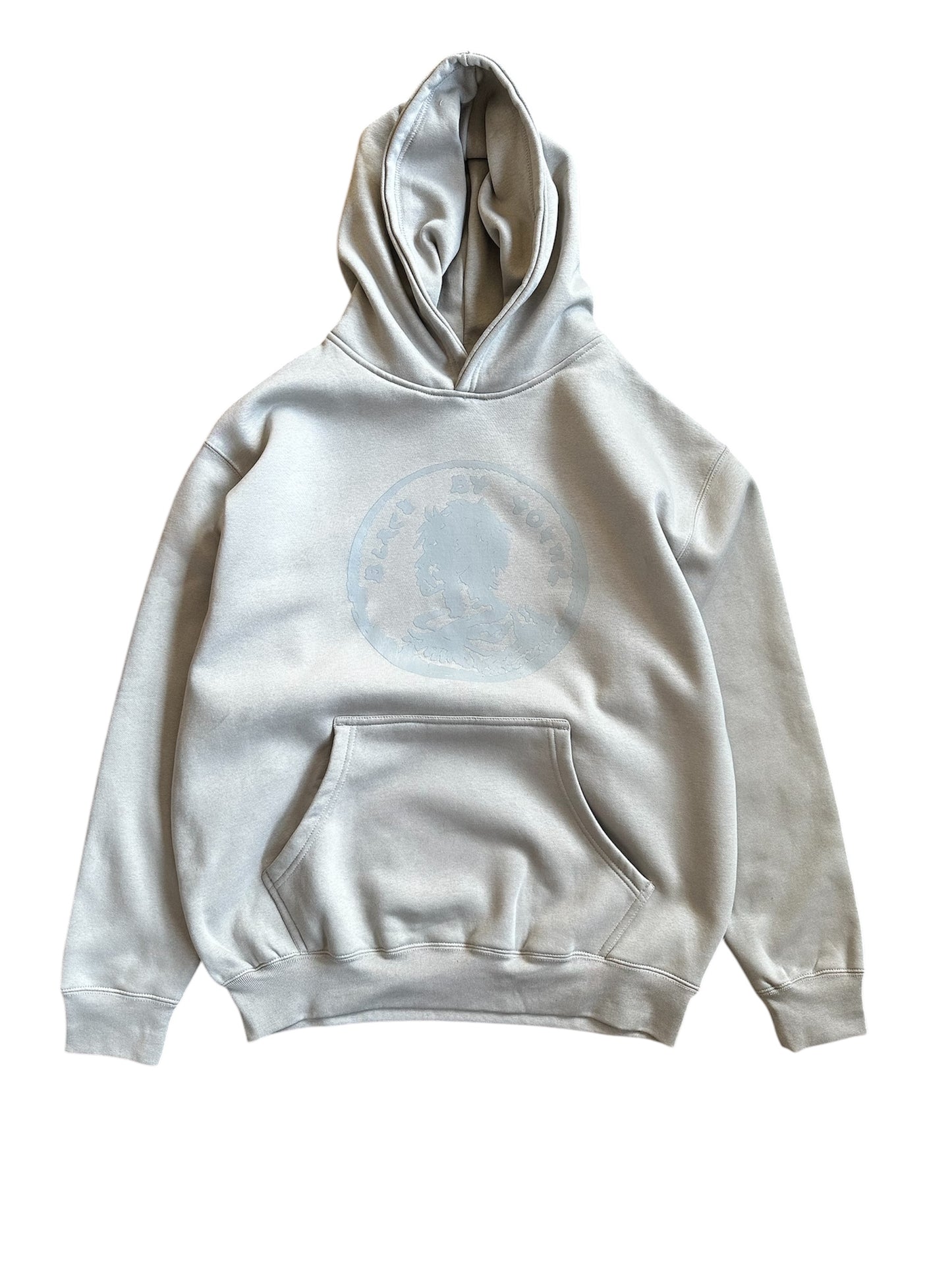 Silver Caesar Hoodie