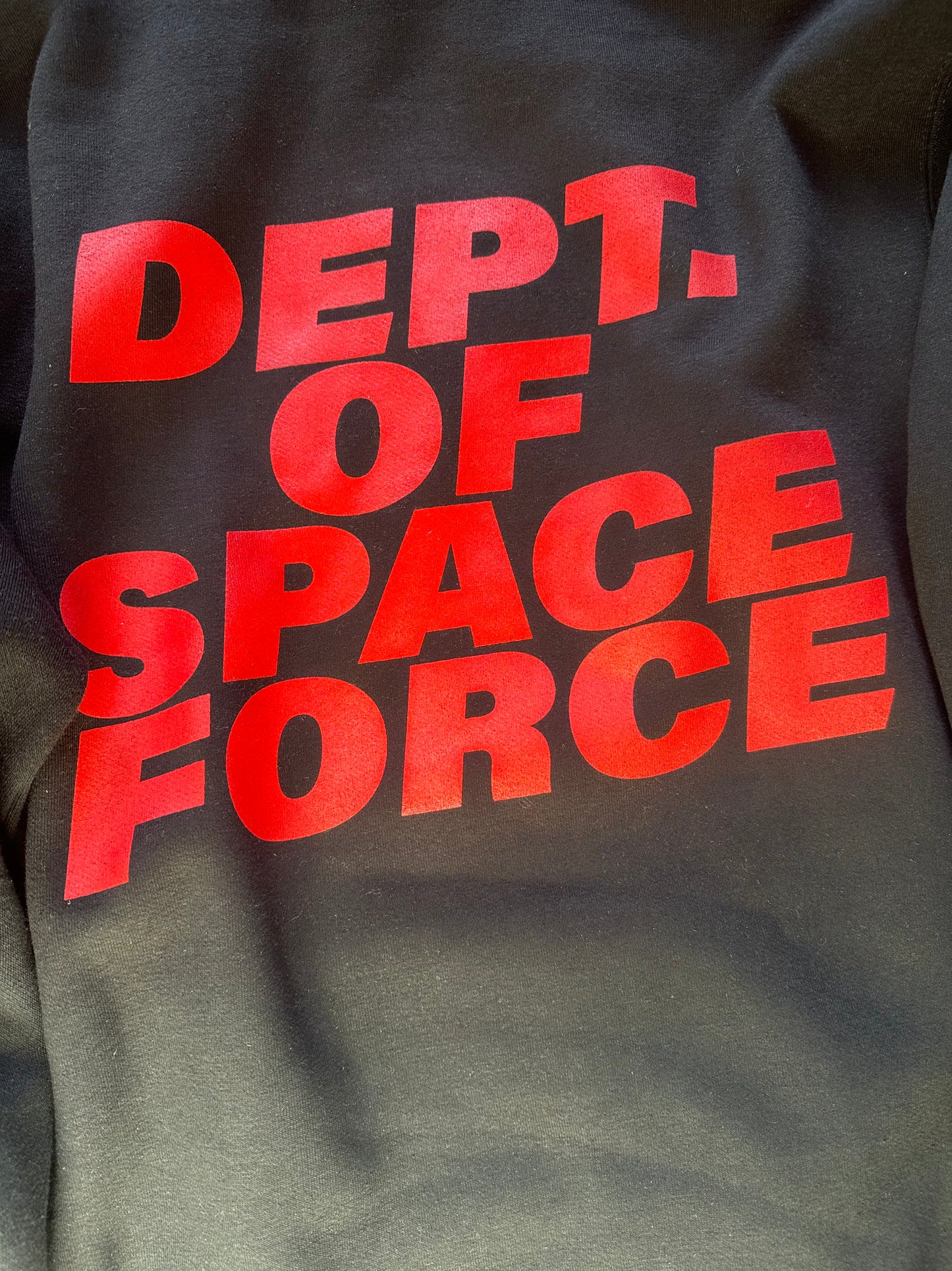 Dept. Space Force II