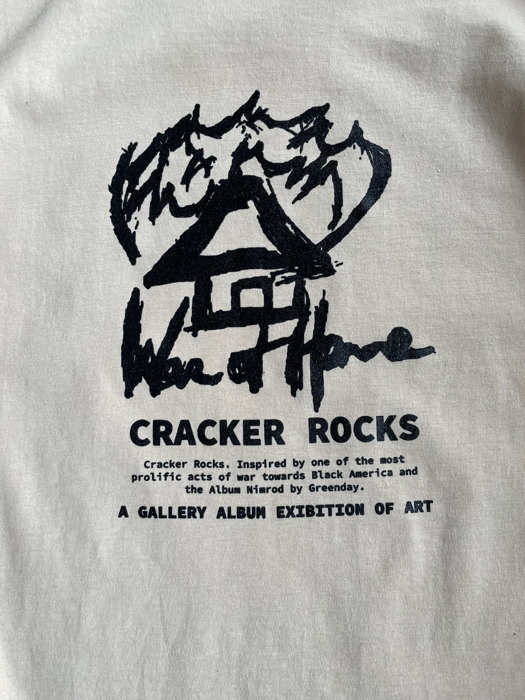 Cracker Rock Shirt