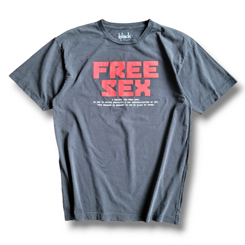 Free Sex Shirt Mid-Weight