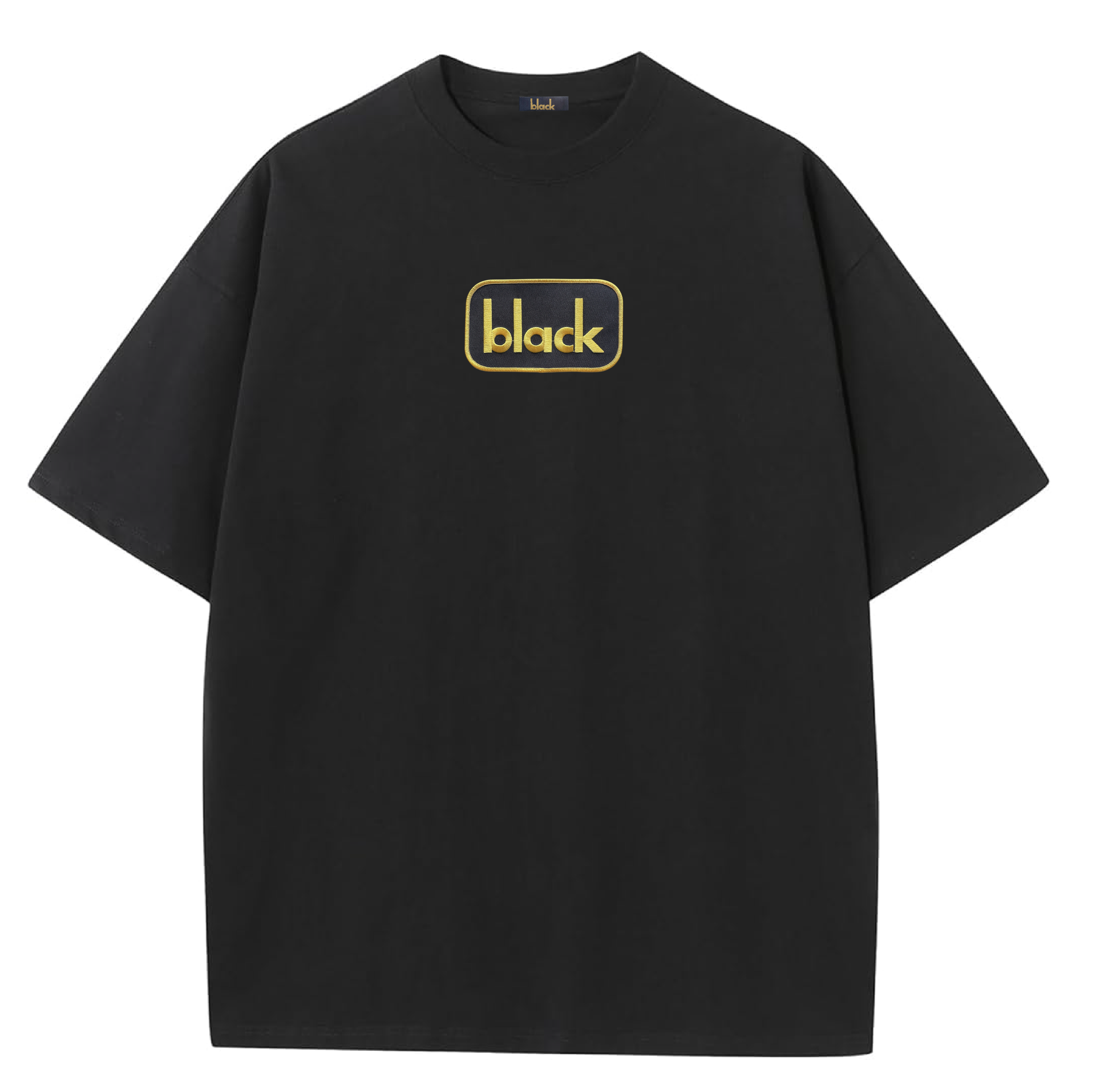 Classic Black T-Shirt