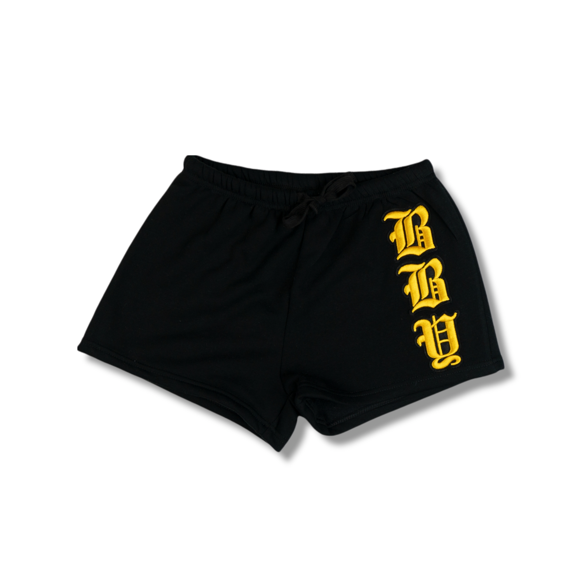 BBY SPORT SHORTS - Black By Young