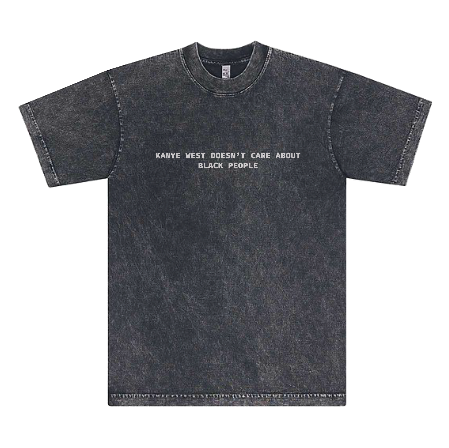 George West - Black By Young