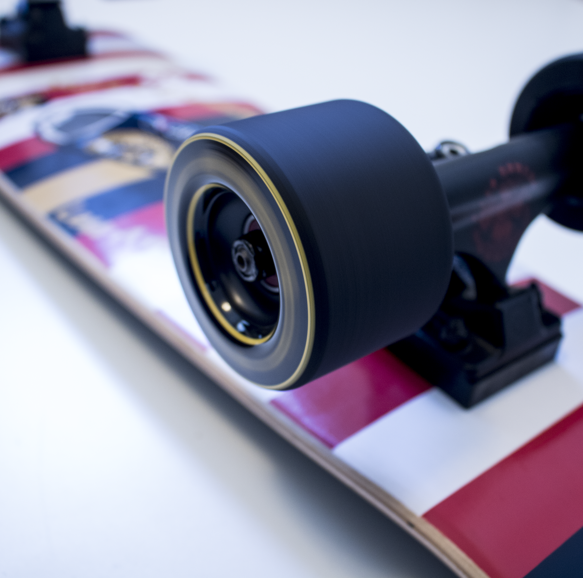 A.D. Complete Cruz - blackbyyoung