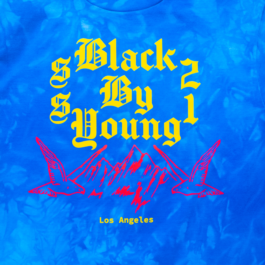 BBY Blues - Black By Young