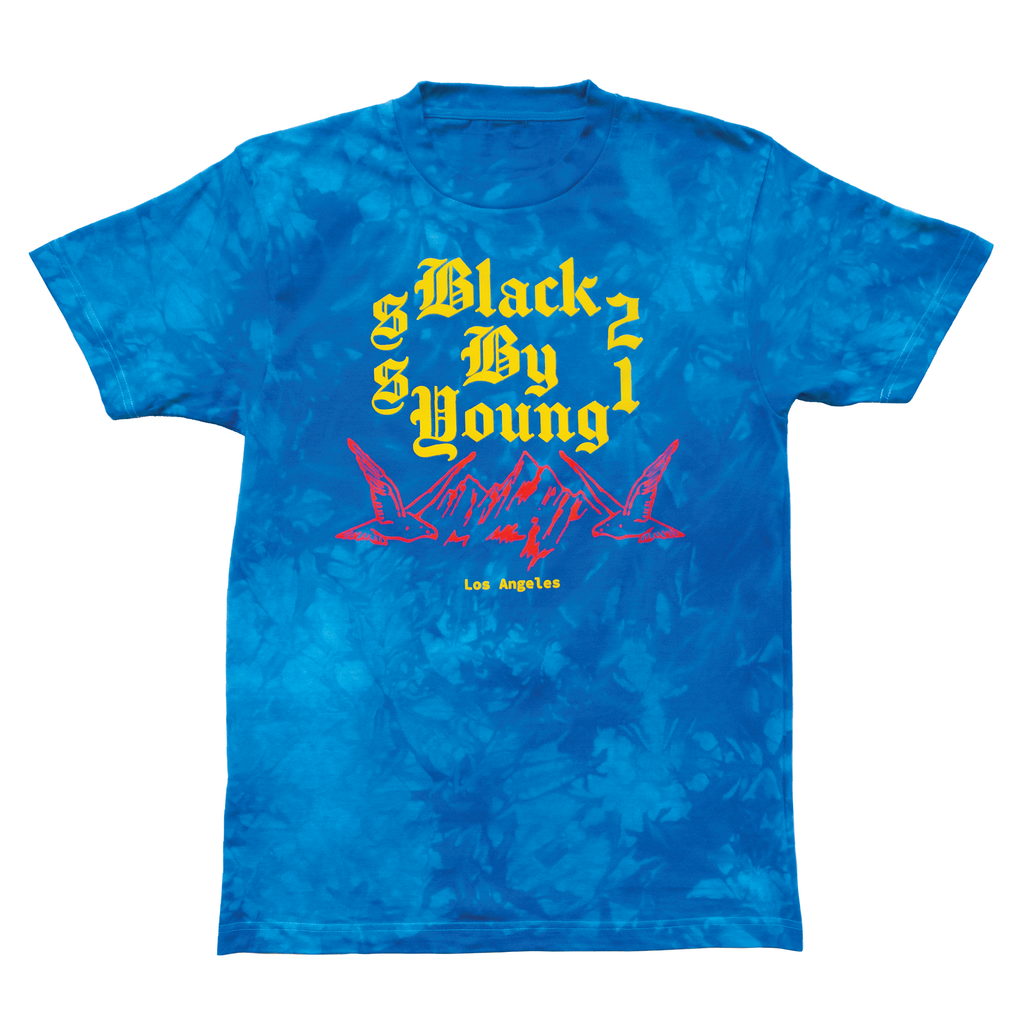 BBY Blues - Black By Young
