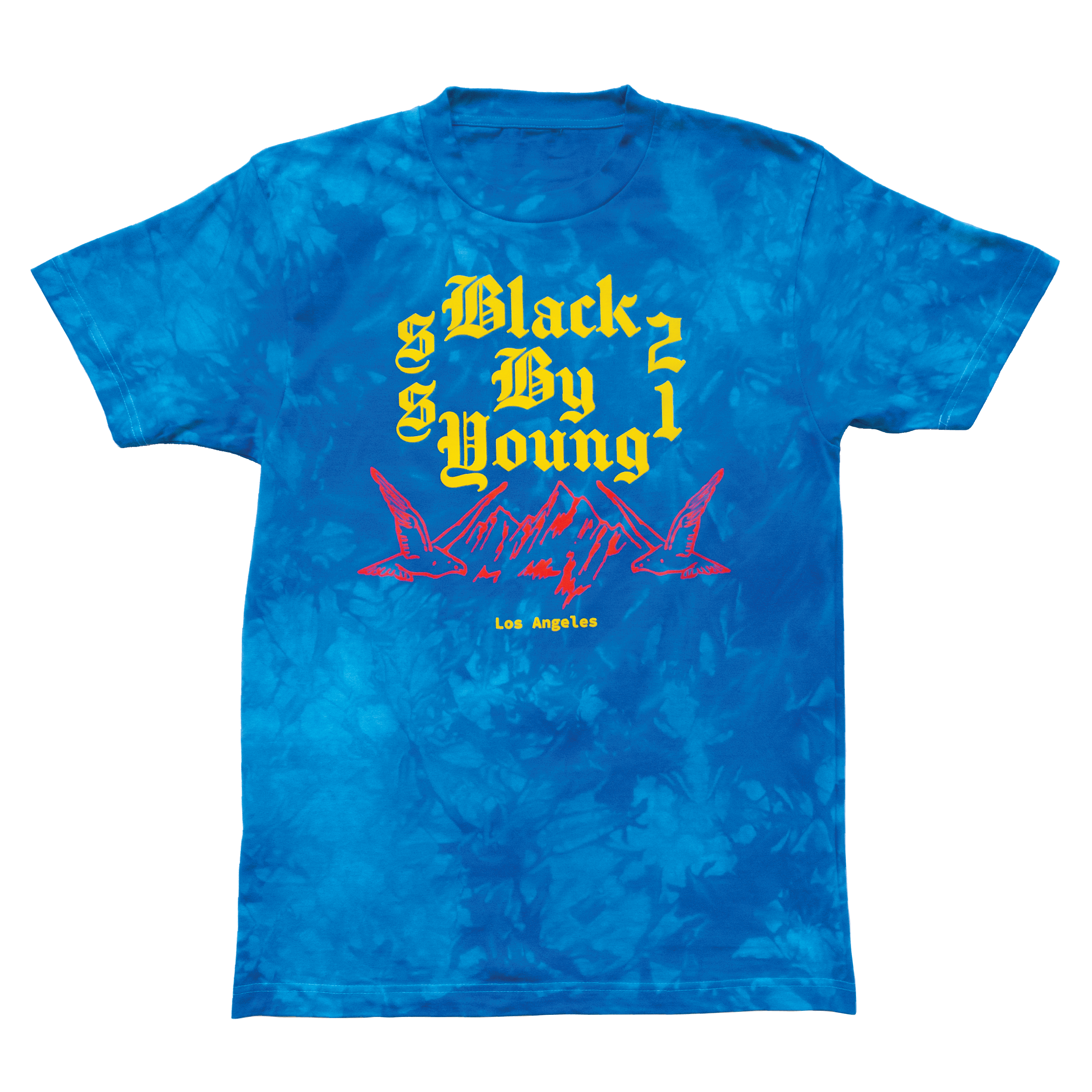 BBY Blues - Black By Young