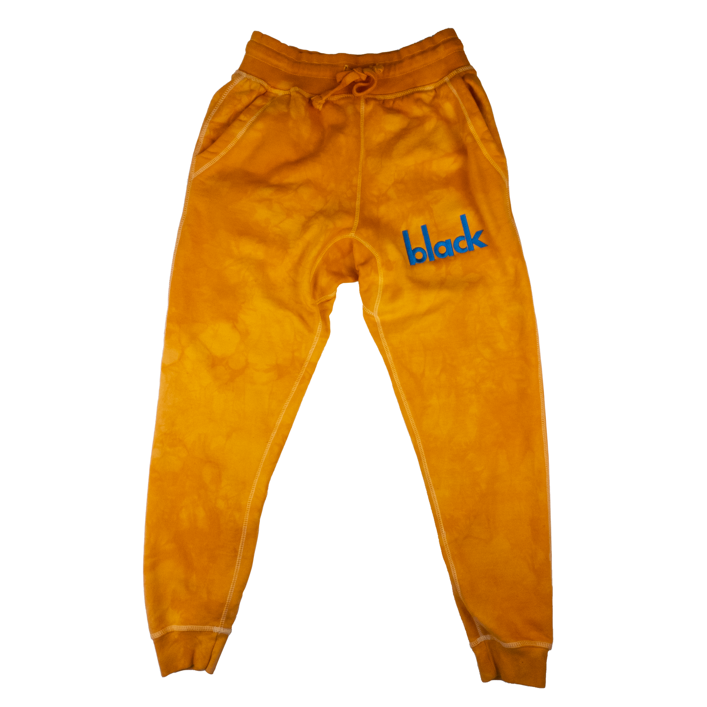 Orange Sherbet Joggers