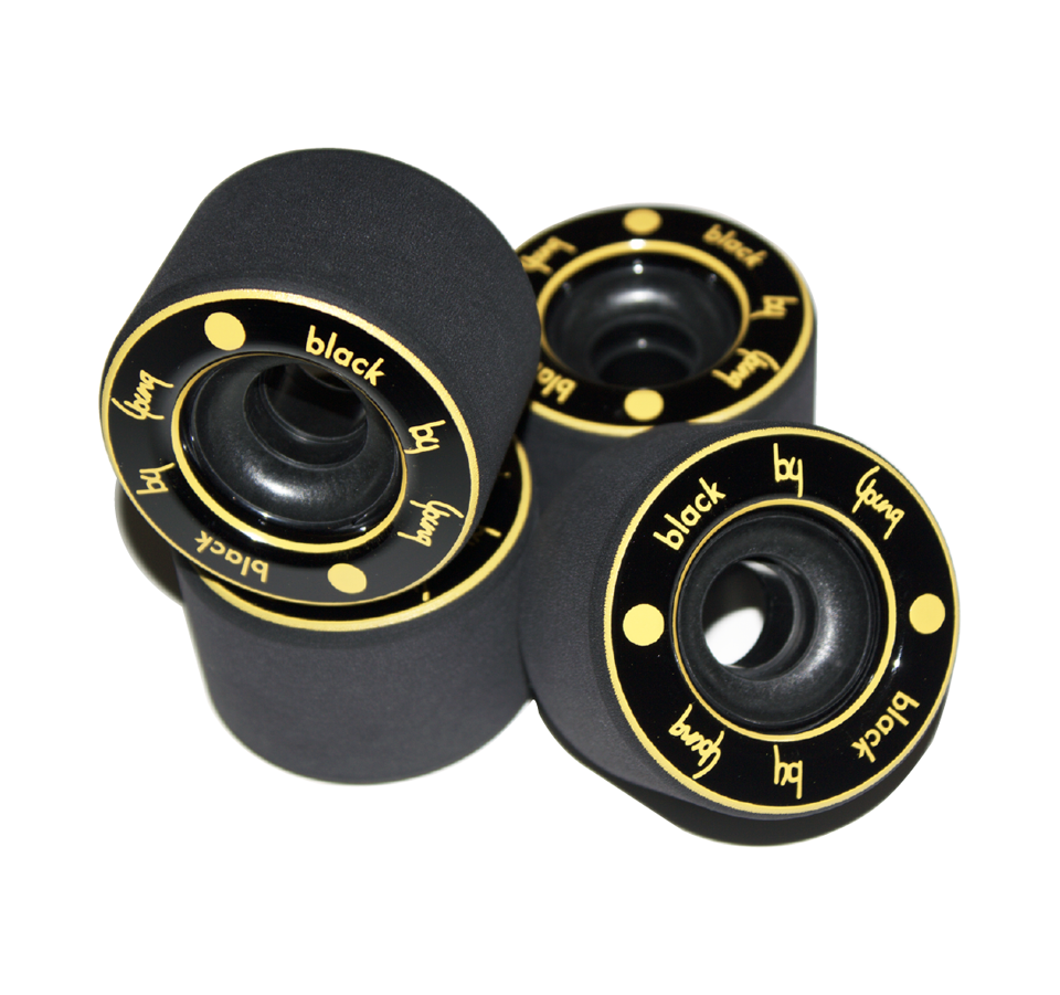 BBY R.F Skate Wheels - blackbyyoung